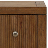 Torrance Nightstand, Dark Brown