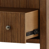 Torrance Nightstand, Dark Brown