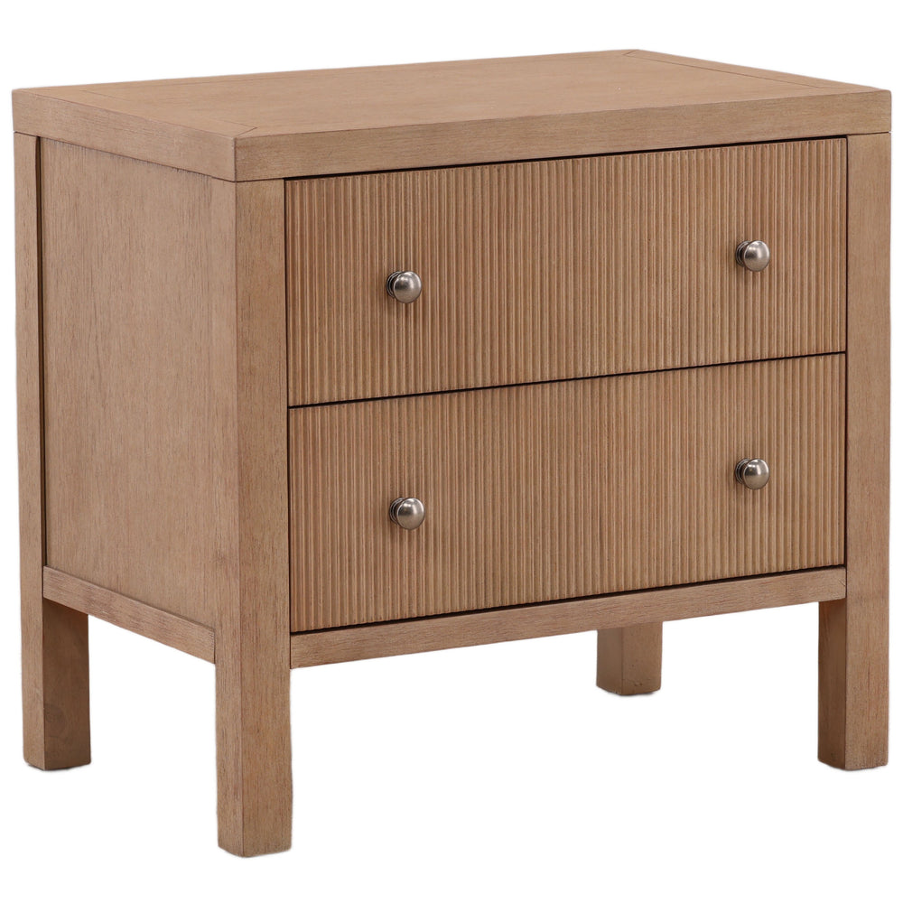 Torrance Nightstand, Light Warm Wash