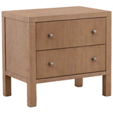 Torrance Nightstand, Light Warm Wash