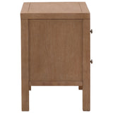 Torrance Nightstand, Light Warm Wash