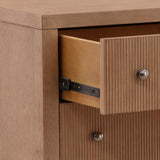 Torrance Nightstand, Light Warm Wash