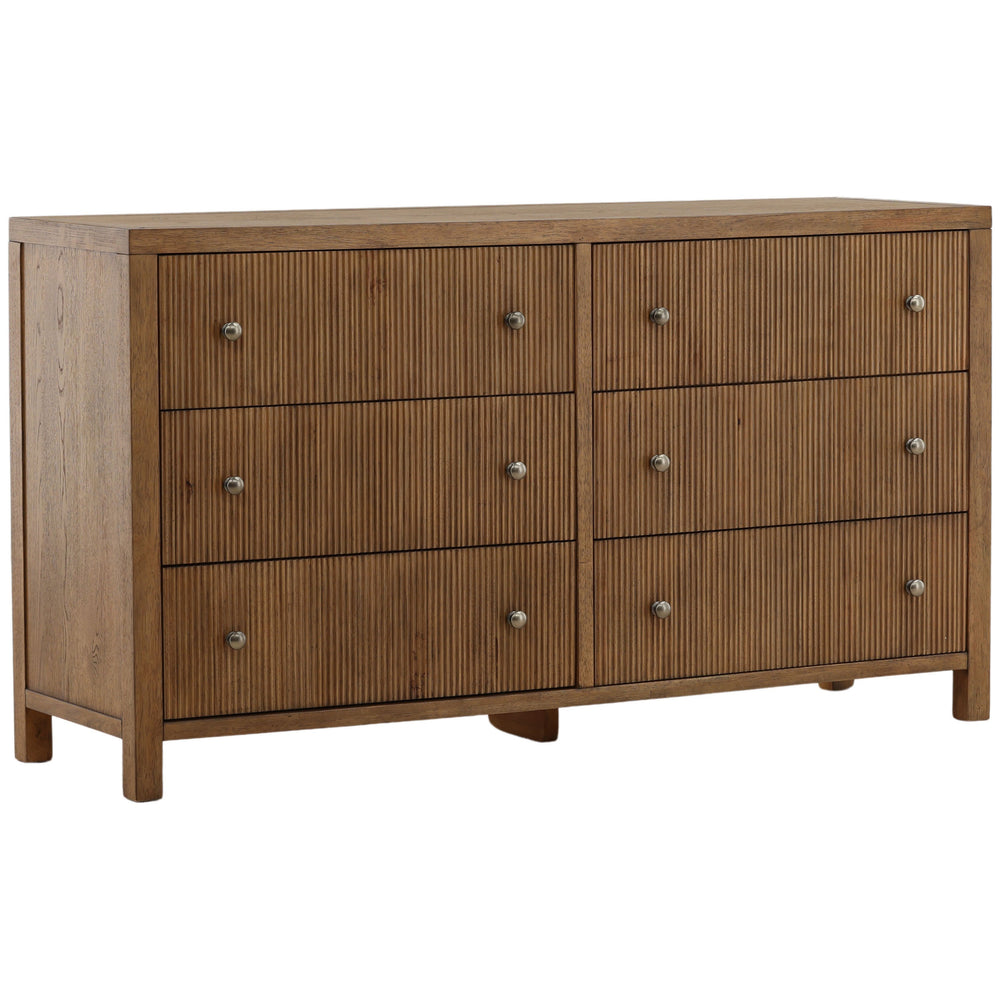 Torrance Dresser, Dark Brown
