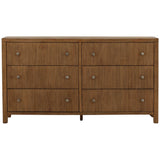 Torrance Dresser, Dark Brown