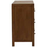 Torrance Dresser, Dark Brown