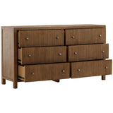 Torrance Dresser, Dark Brown