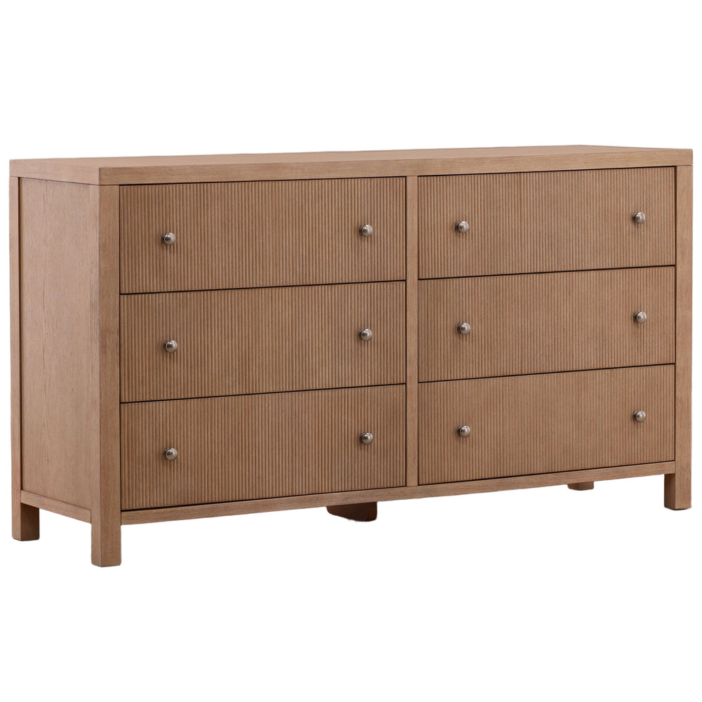 Torrance Dresser, Light Warm Wash