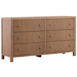 Torrance Dresser, Light Warm Wash