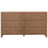 Torrance Dresser, Light Warm Wash