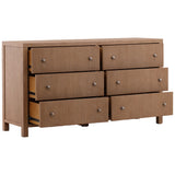 Torrance Dresser, Light Warm Wash