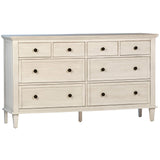 Lugano Dresser, White Wash
