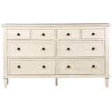 Lugano Dresser, White Wash