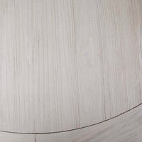 Chiswick Round Dining Table, White Wash-Furniture - Dining-High Fashion Home