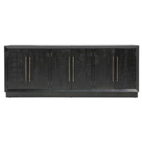 Humphreys Sideboard, Black-Furniture - Storage-High Fashion Home