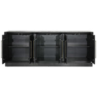 Humphreys Sideboard, Black-Furniture - Storage-High Fashion Home