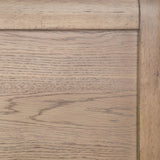 Tricia Bed, Natural