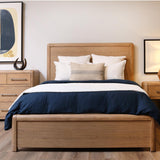 Tricia Bed, Natural