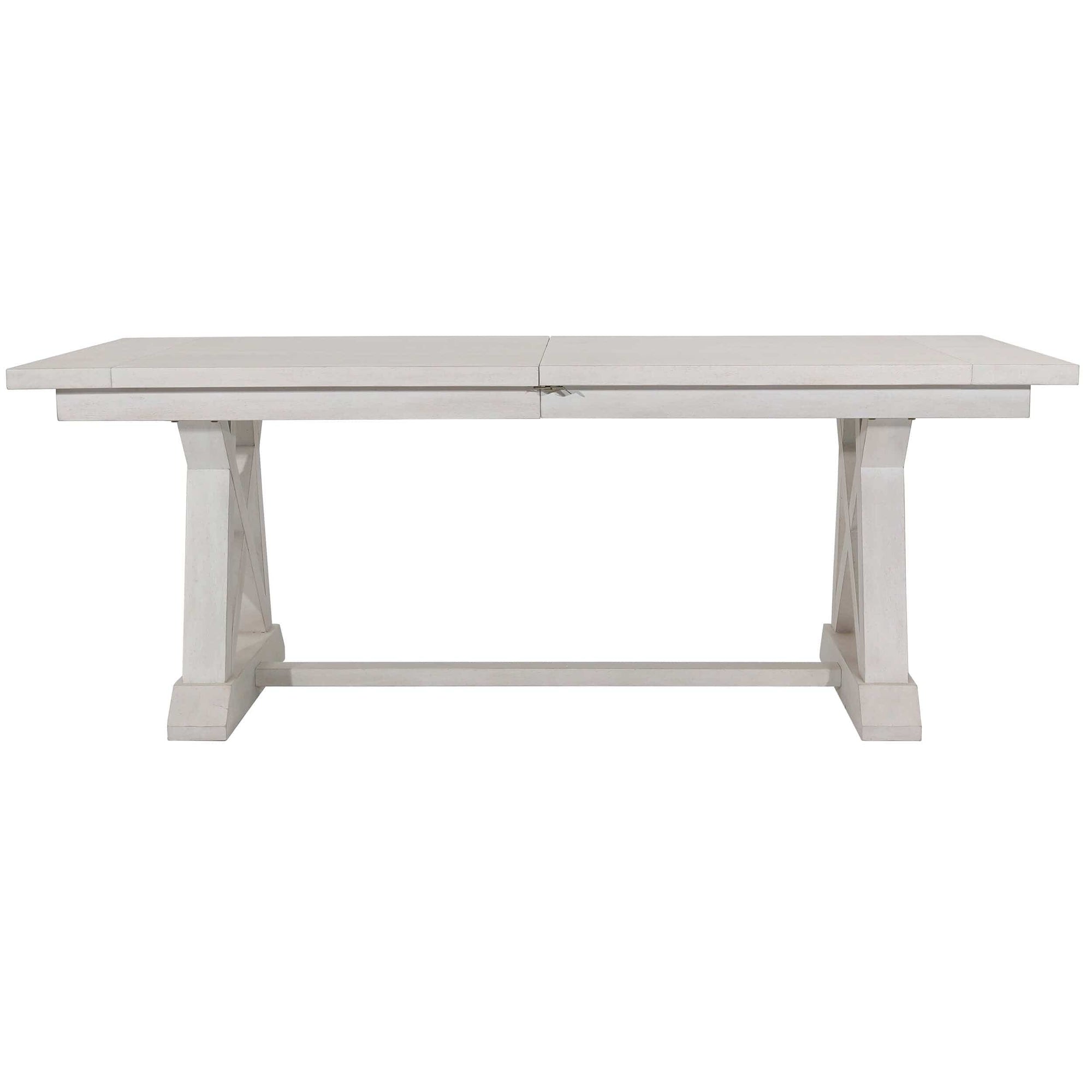 Hugh Table Extendable High Table