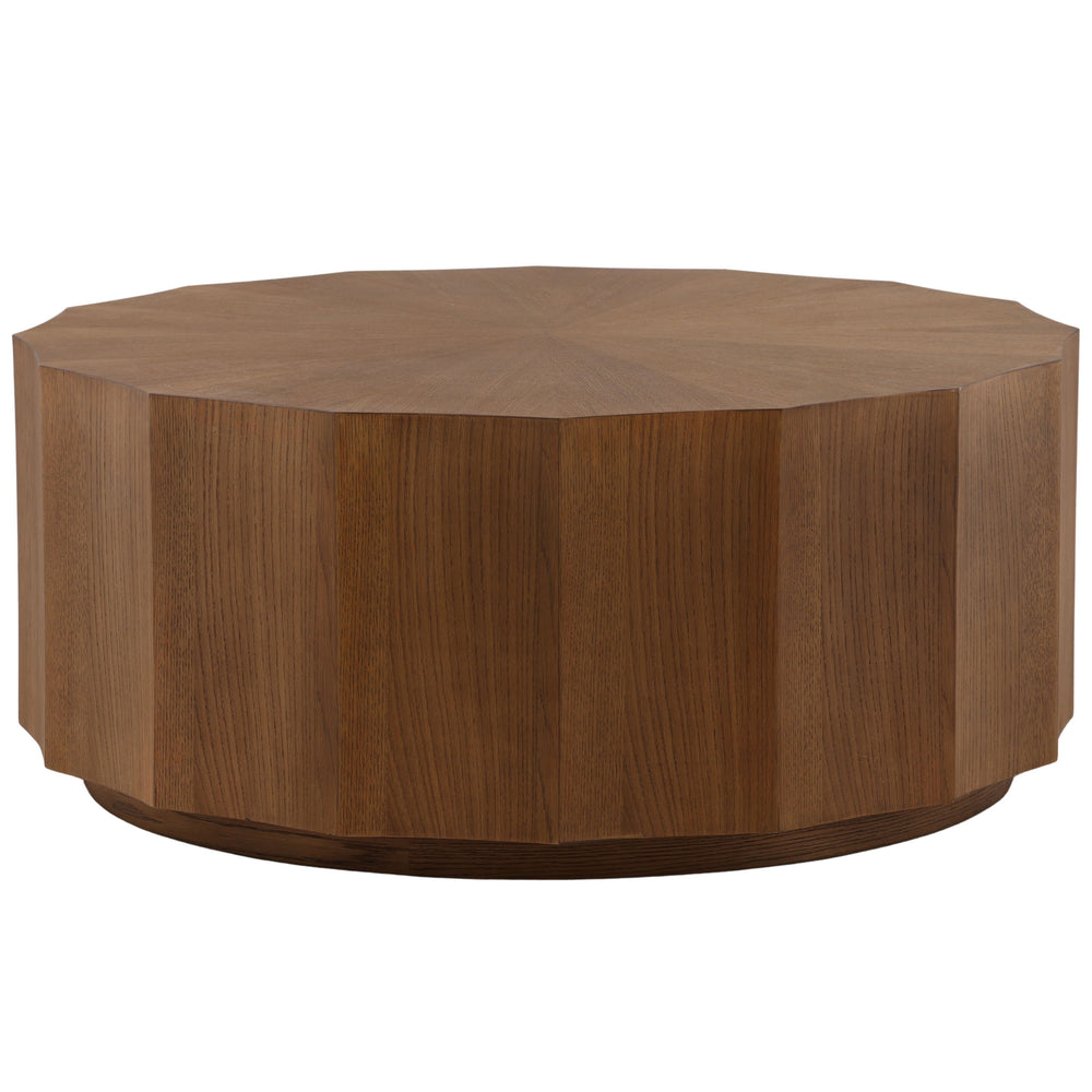 Tamsin Coffee Table, Dark Brown