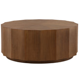 Tamsin Coffee Table, Dark Brown