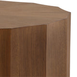 Tamsin Coffee Table, Dark Brown