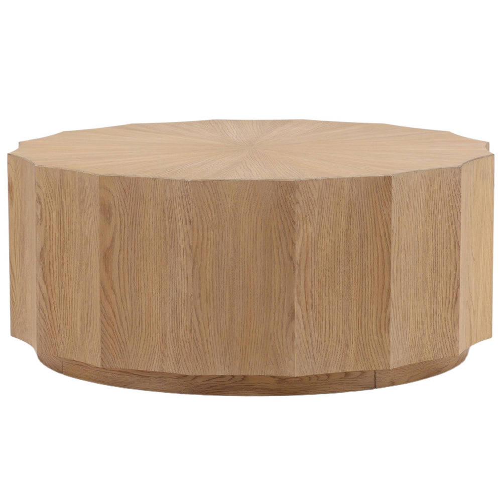 Tamsin Coffee Table, Natural