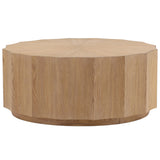 Tamsin Coffee Table, Natural