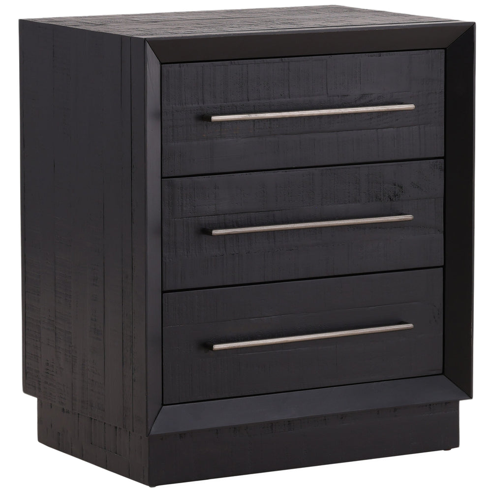 Humphreys Nightstand, Black
