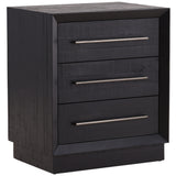 Humphreys Nightstand, Black