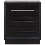 Humphreys Nightstand, Black