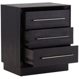 Humphreys Nightstand, Black