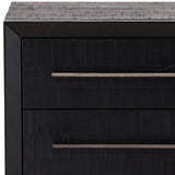 Humphreys Nightstand, Black