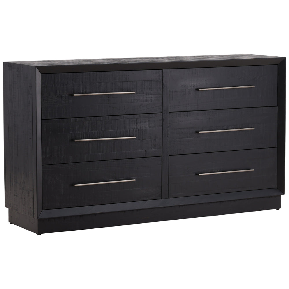 Humphreys Dresser, Black