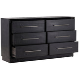 Humphreys Dresser, Black