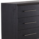 Humphreys Dresser, Black