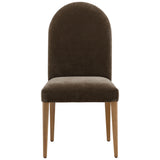 Thema Dining Chair Set of 2, Olive