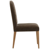 Thema Dining Chair Set of 2, Olive