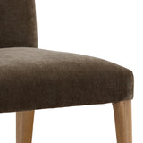 Thema Dining Chair Set of 2, Olive