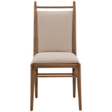 Reuben Dining Chair, Beige, Set of 2