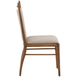 Reuben Dining Chair, Beige, Set of 2