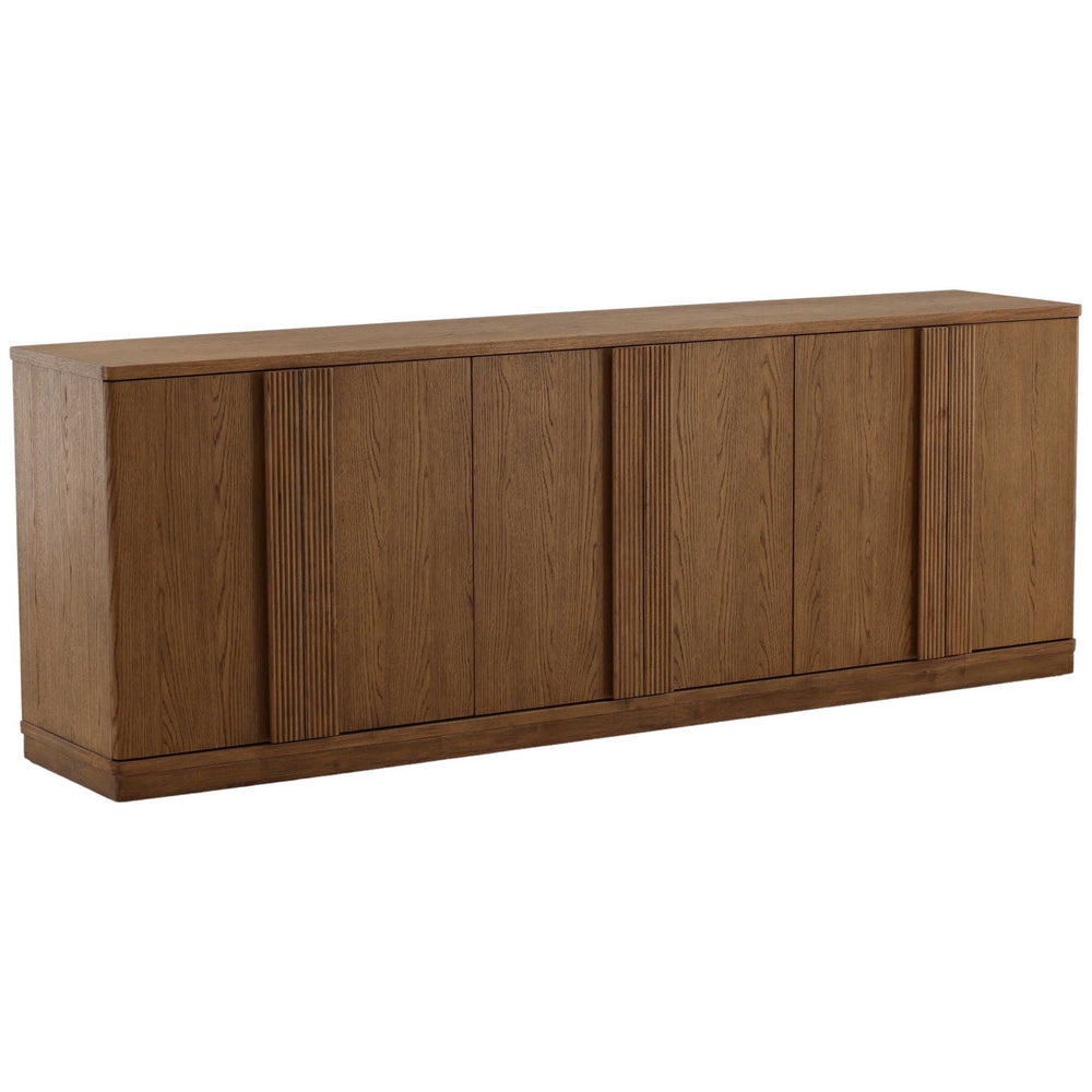 Eastmere Sideboard, Dark Brown