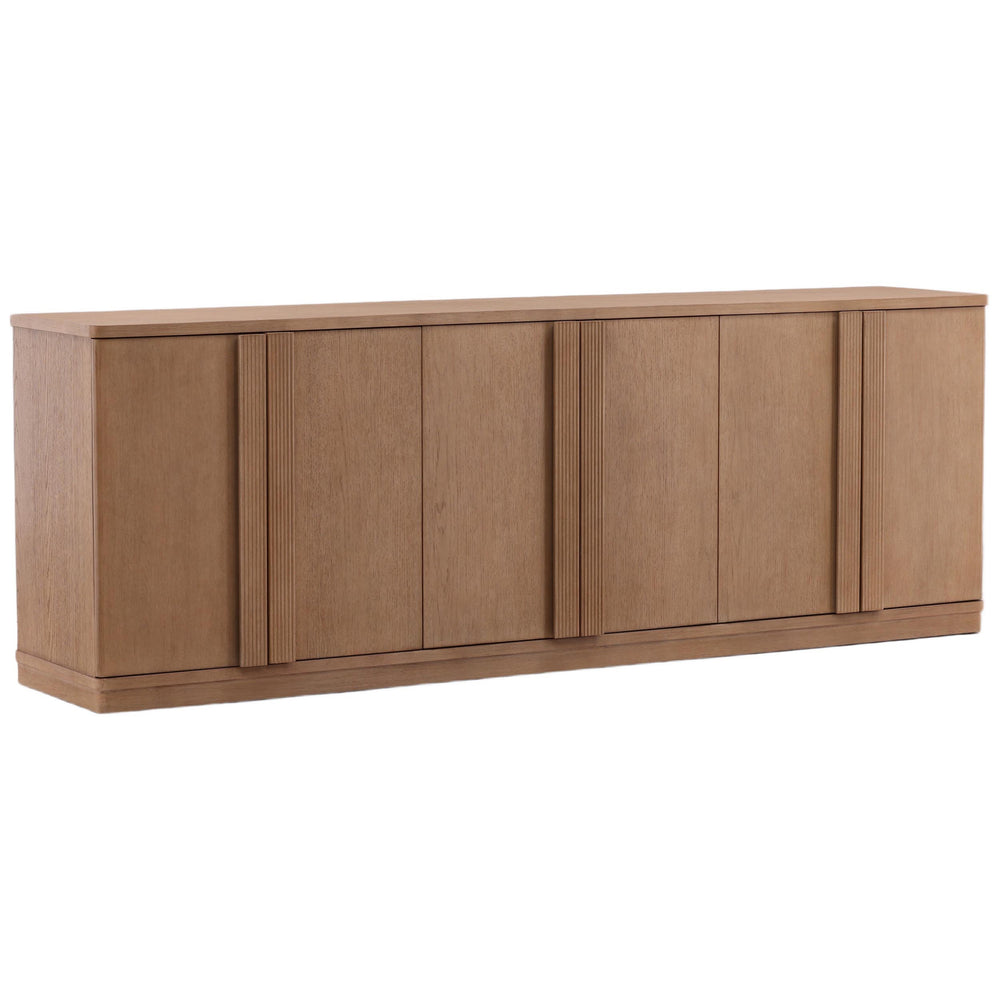 Eastmere Sideboard, Light Warm Wash