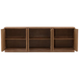 Eastmere Sideboard, Light Warm Wash