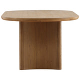 Frayden Dining Table, Natural