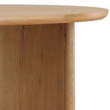 Frayden Dining Table, Natural