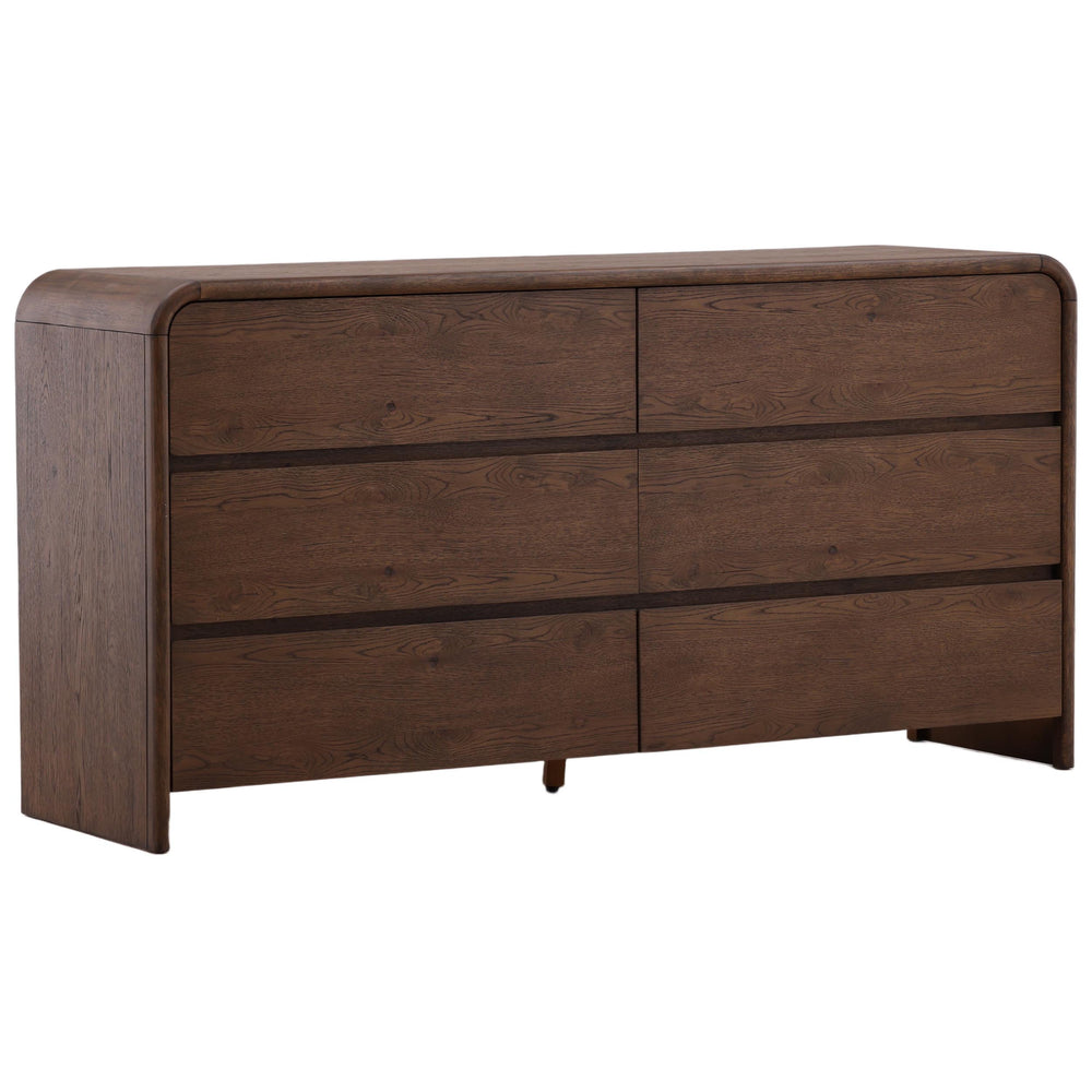 Amsel Dresser, Dark Brown