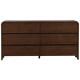 Amsel Dresser, Dark Brown