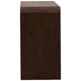 Amsel Dresser, Dark Brown