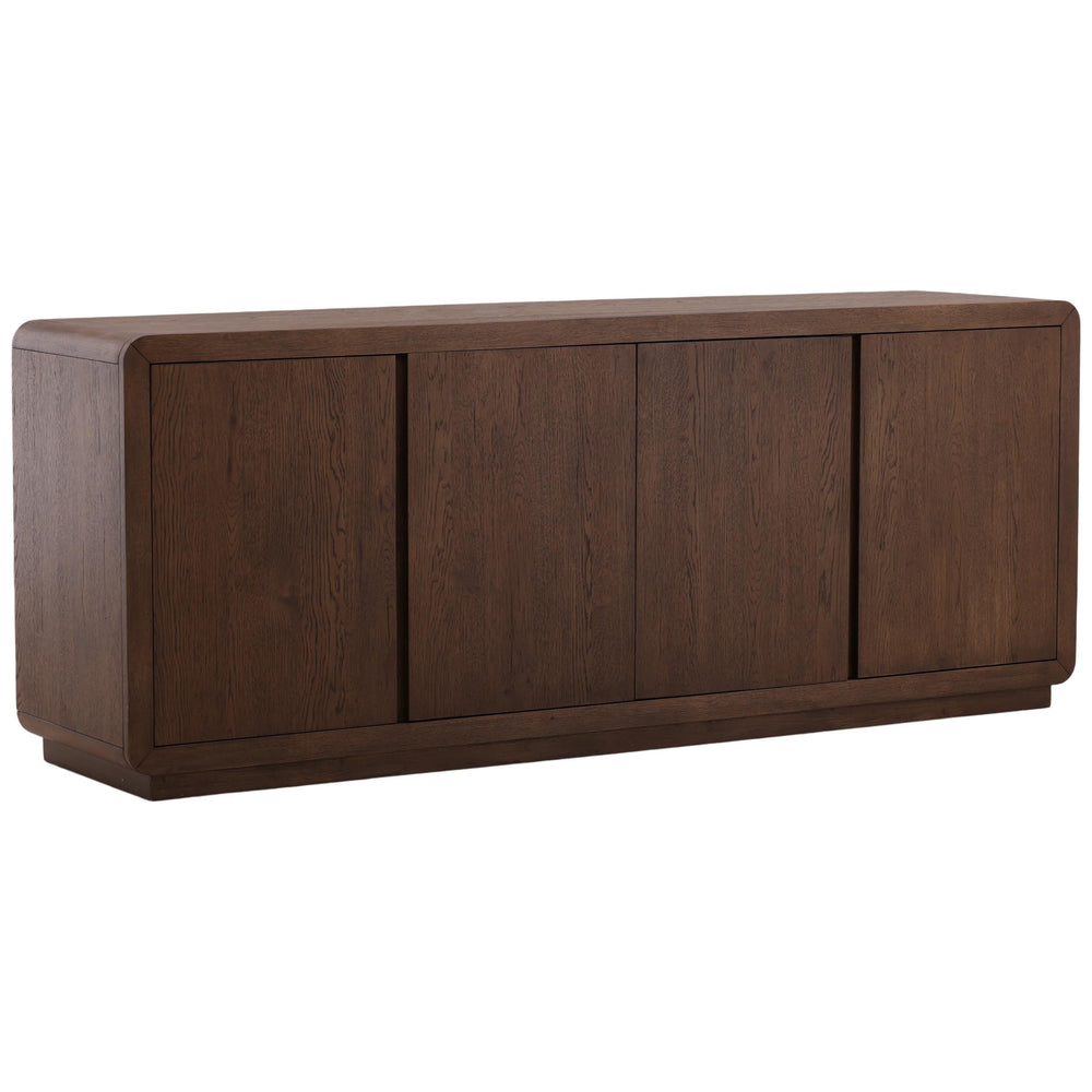 Torran Sideboard, Dark Brown