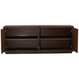 Torran Sideboard, Dark Brown